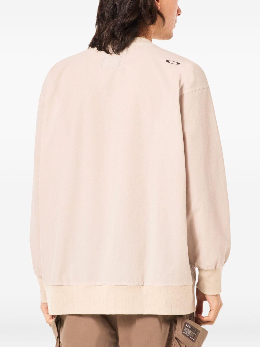 FGL fall out pullover 1.0 cream FOA406360 20J OAKLEY 