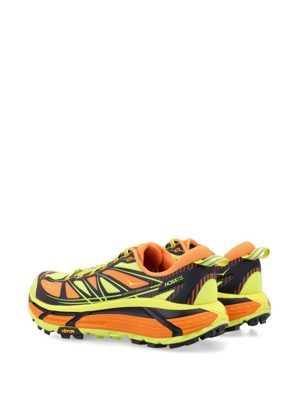 Mafate Speed 2 sneakers<BR/><BR/><BR/> 1126851. ERN HOKA ONE ONE 