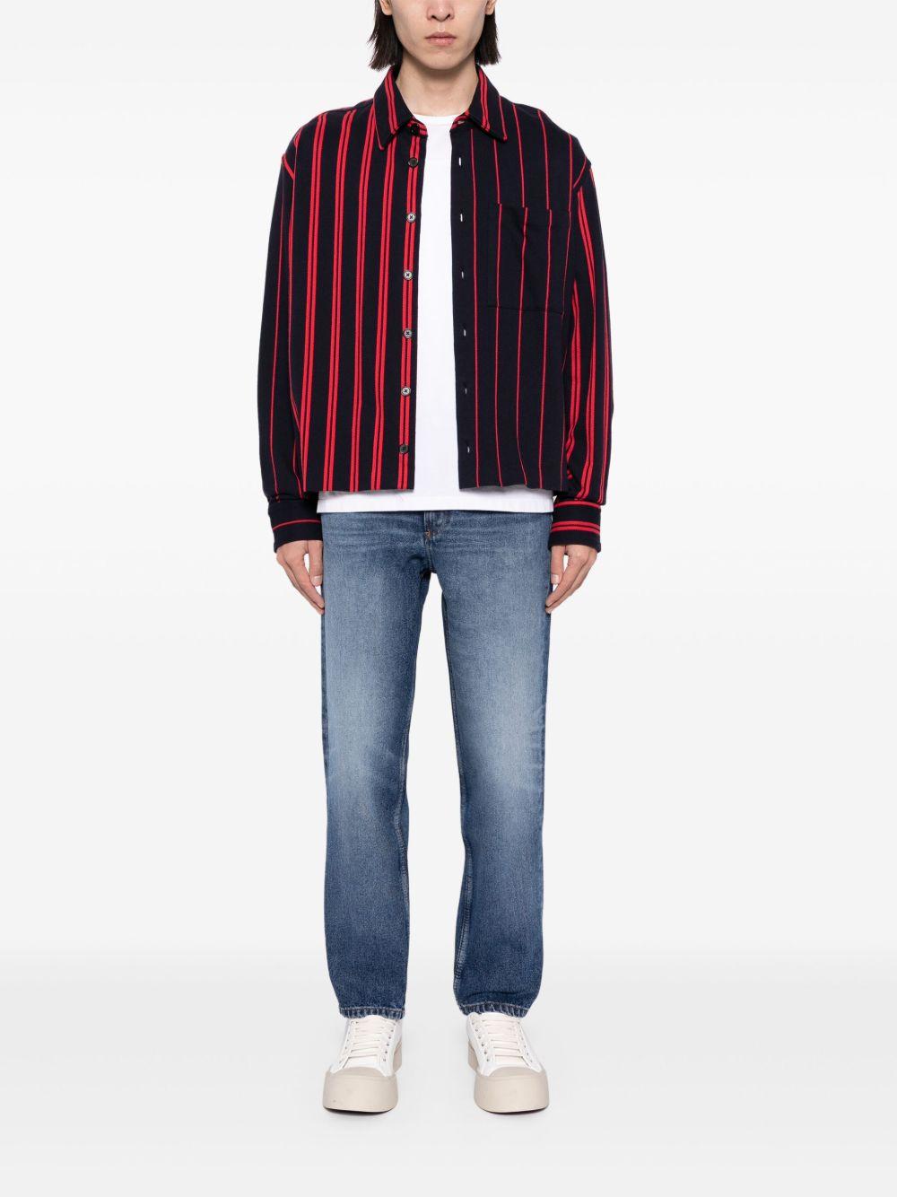 Martin Straight Jeans COHAD H09121IAL A.P.C. 