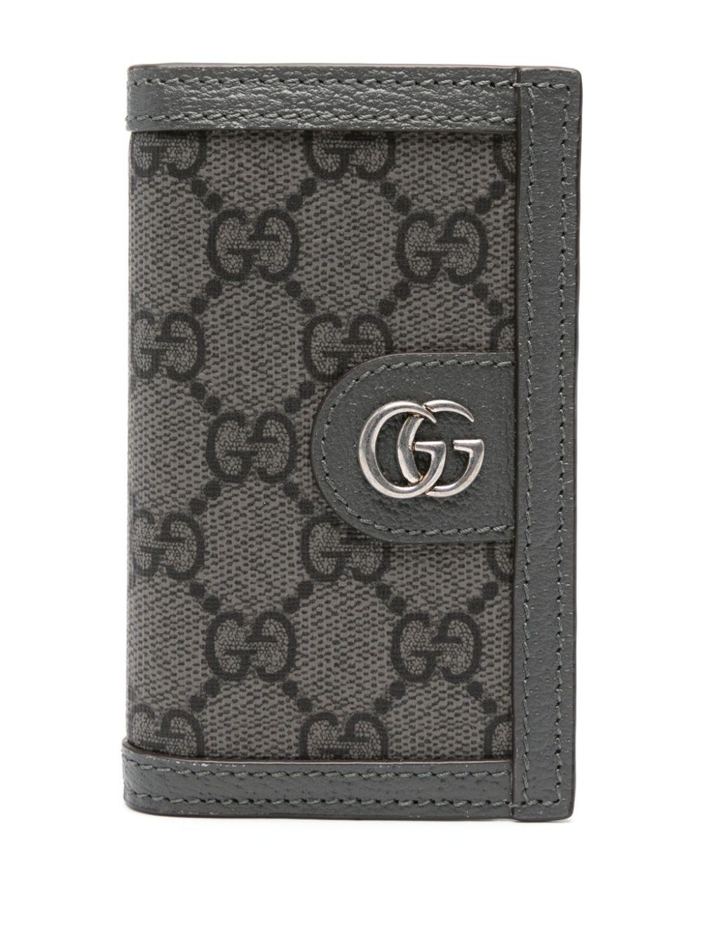 Ophidia GG-plaque wallet 73494 3UULBN1244 GUCCI 