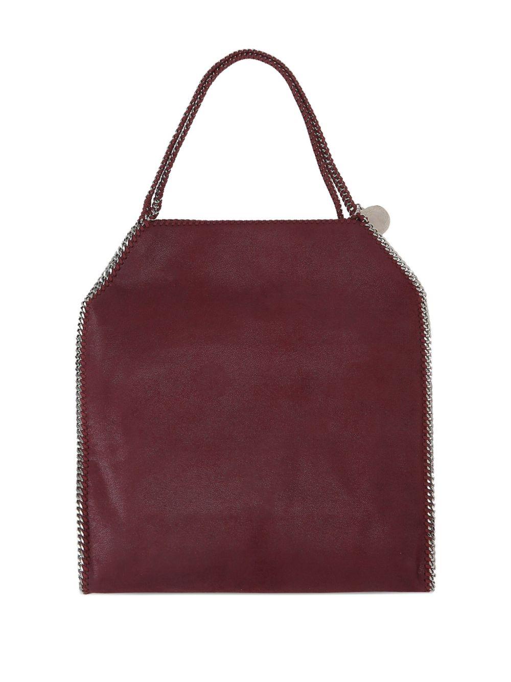 Large tote bag in Shaggy Deer 7B0127 WP00866002 STELLA McCARTNEY 