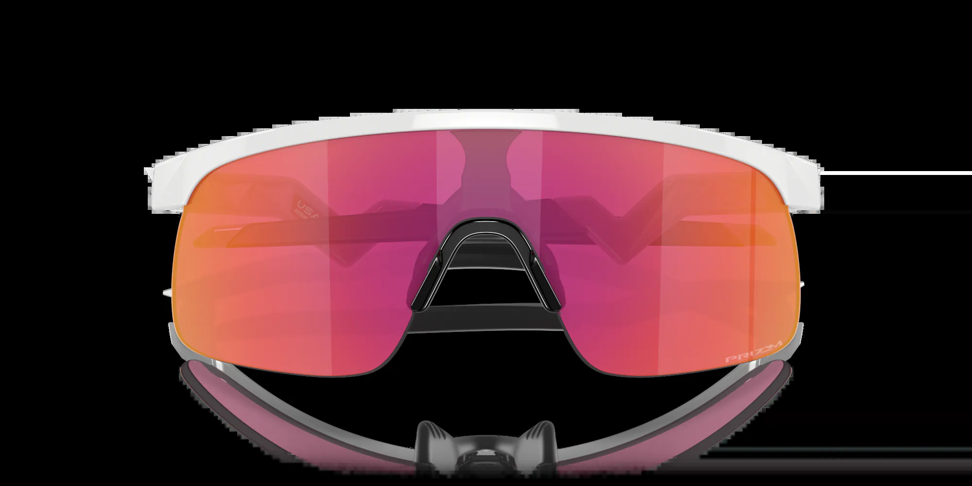 White/red Resistor (Youth Fit) 0OOJ9010 901004 OAKLEY KIDS 
