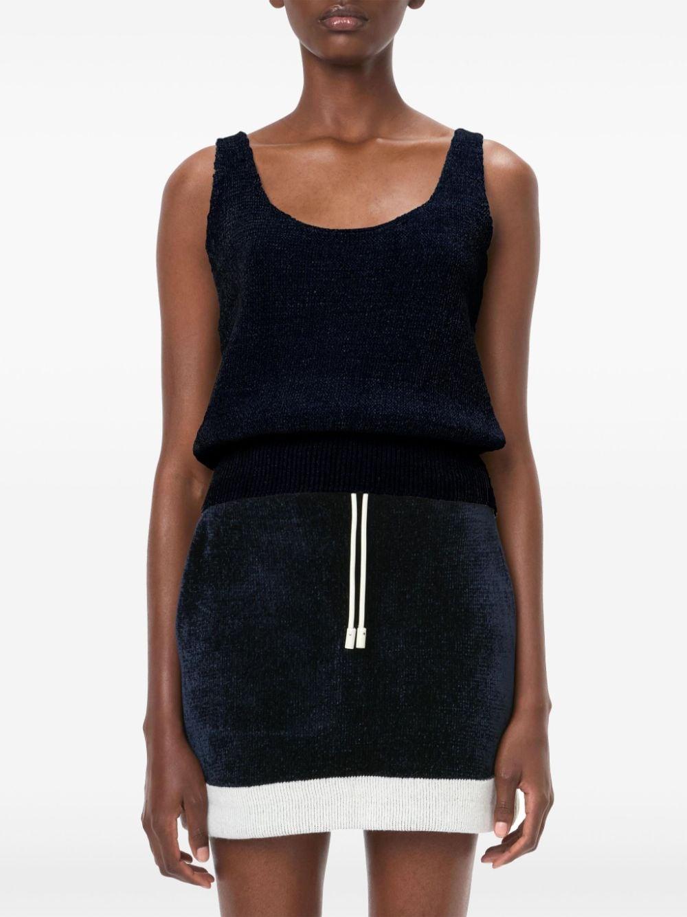 Wool top<BR/><BR/><BR/> KW1255 YN0382888 JW ANDERSON 