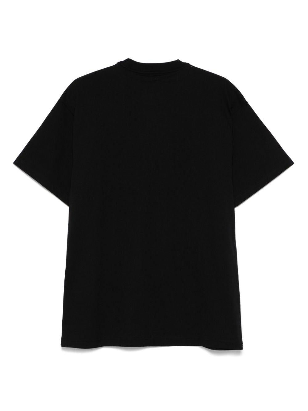 Carhartt Sound T-shirt I034407 S/S Fragments Pocket T-Shirt0D2.XX CARHARTT WIP 