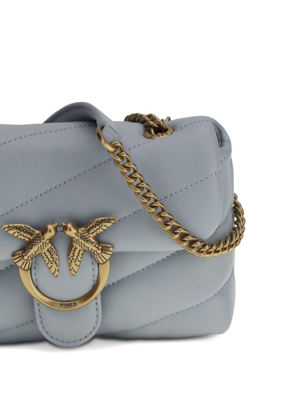 Small shoulder bag Love Bag Puff Maxi Quilt 100040 A0F2E37Q PINKO 