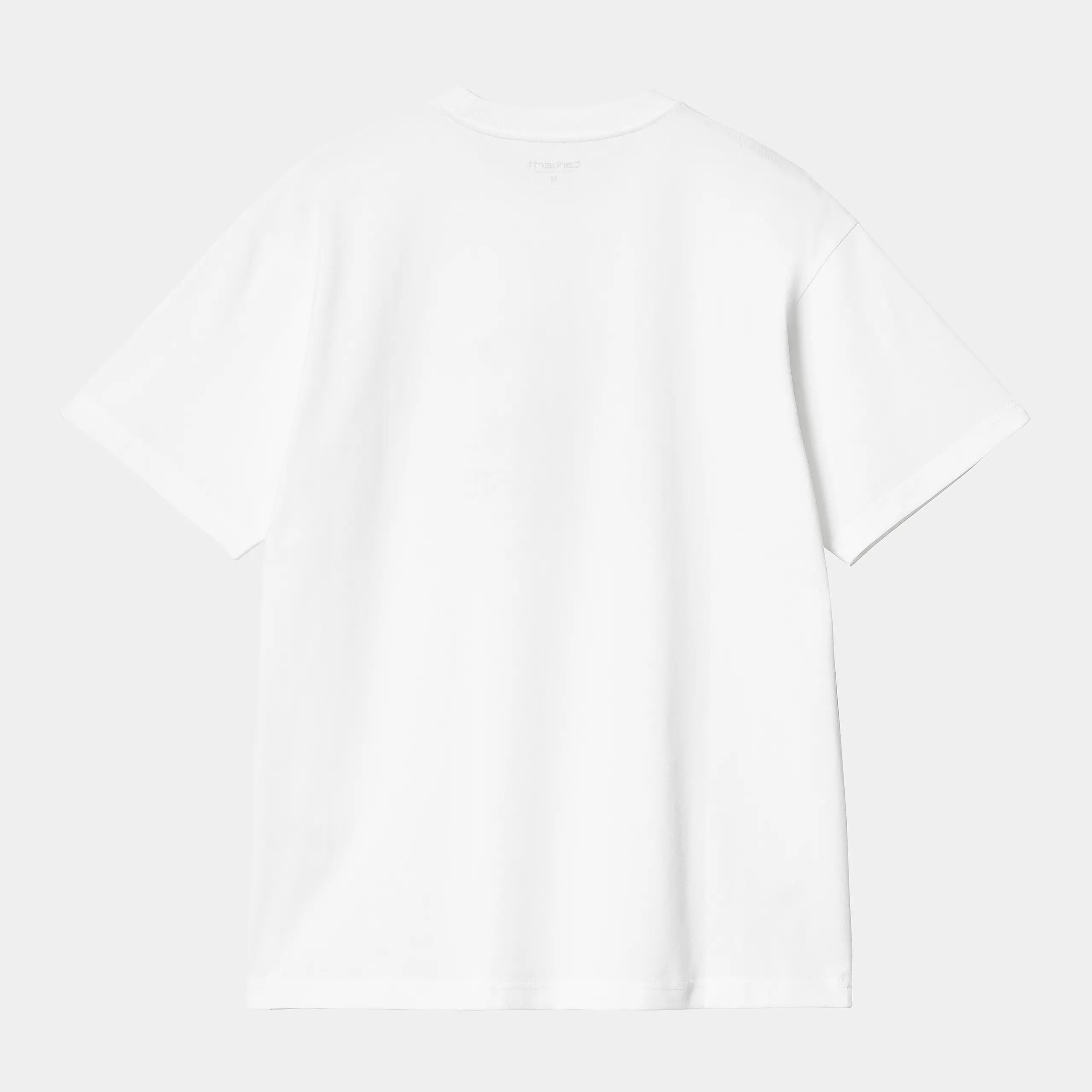 S/S Basics T-Shirt I033989 00A.XX CARHARTT WIP 