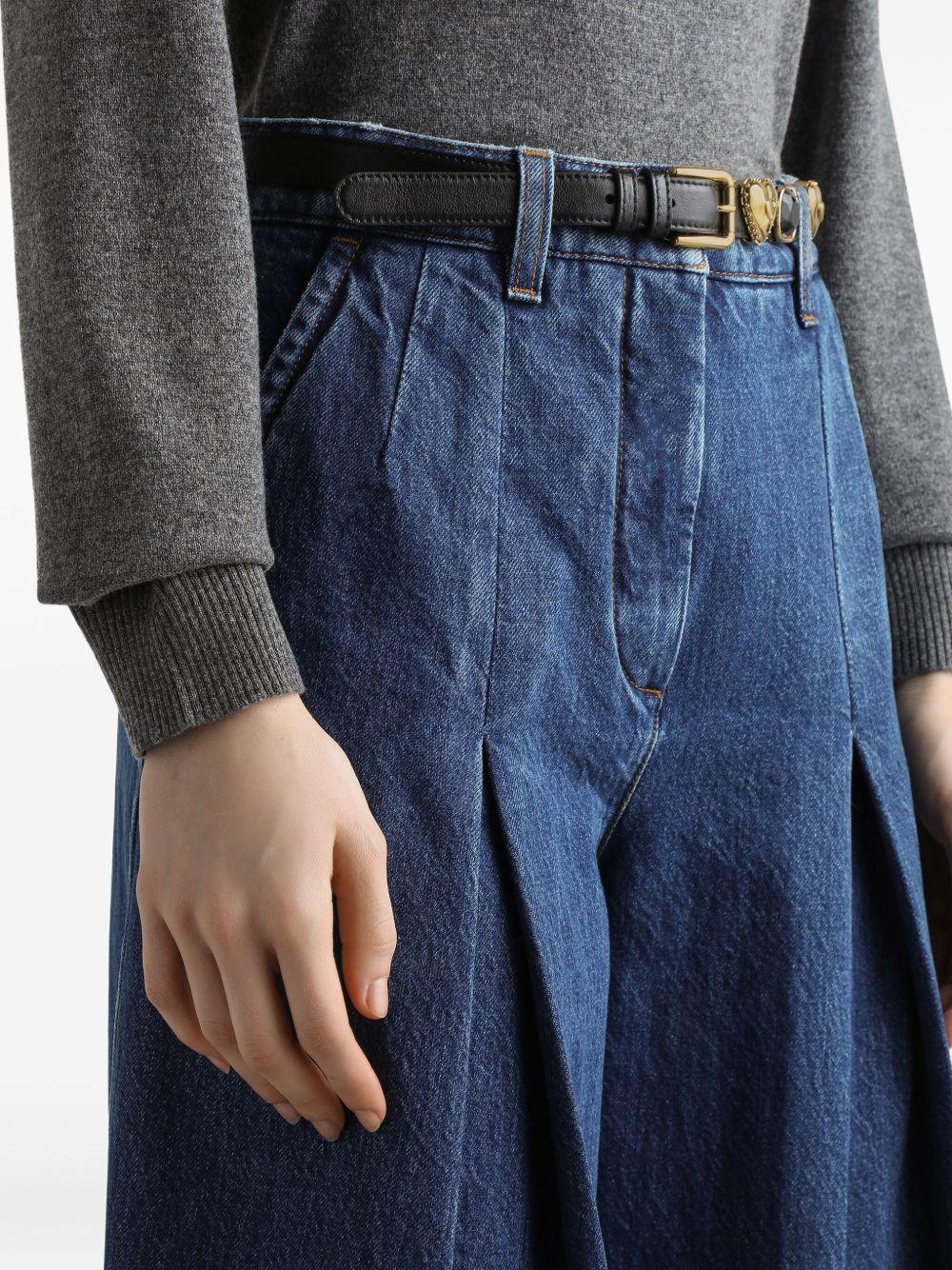 5-pocket denim trousers FTDB9D G8NR2S9001 DOLCE & GABBANA 