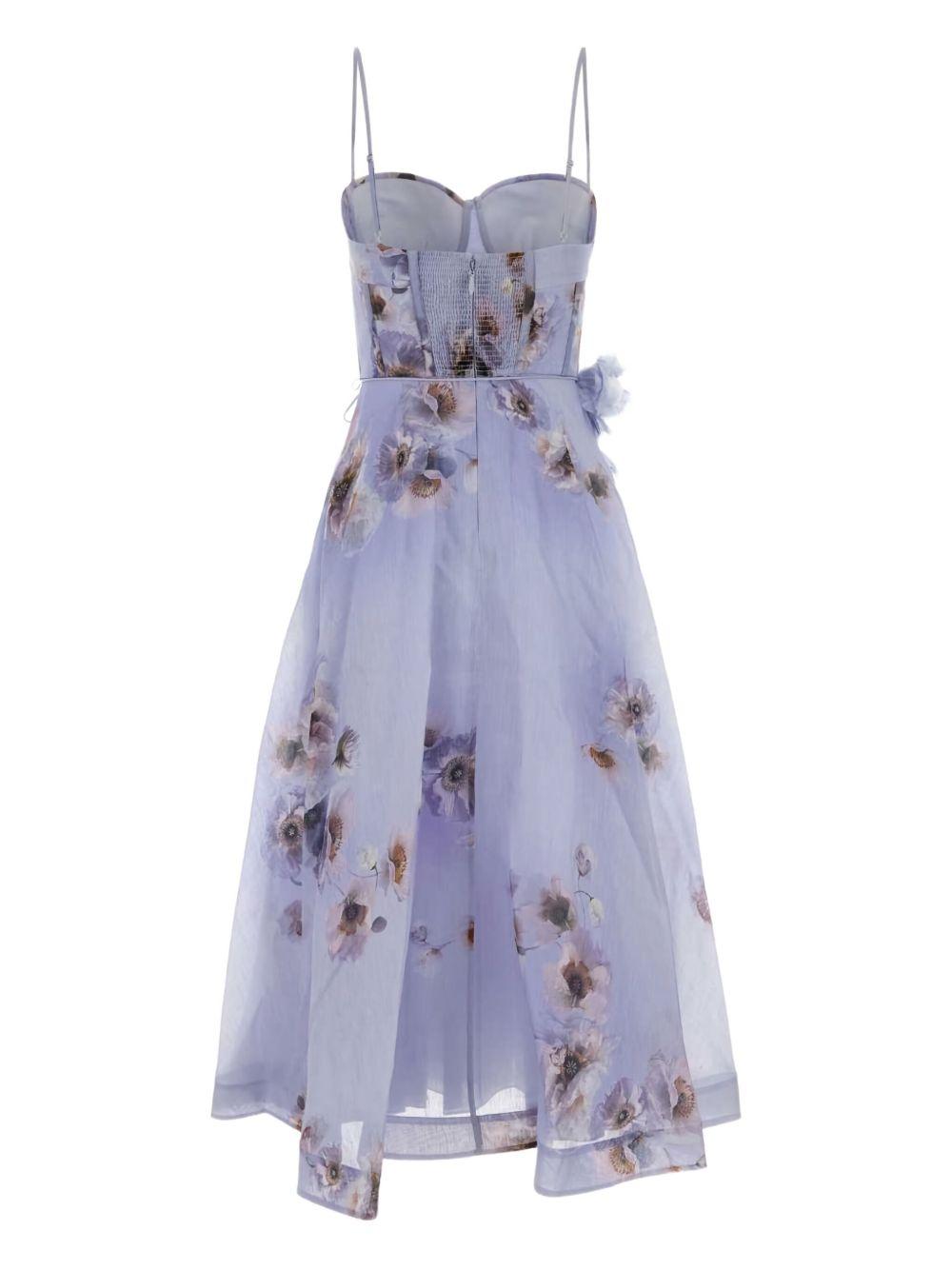 Hypnotic dress 5775DF251 LILPP ZIMMERMANN 