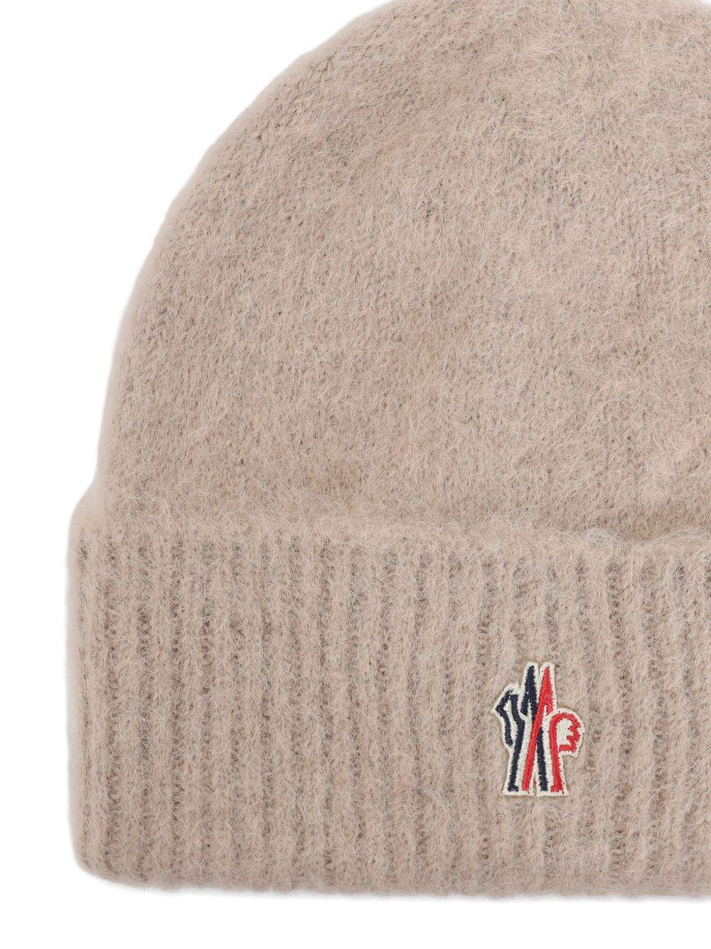 logo beanie K20983B00014 M1126233 MONCLER GRENOBLE 