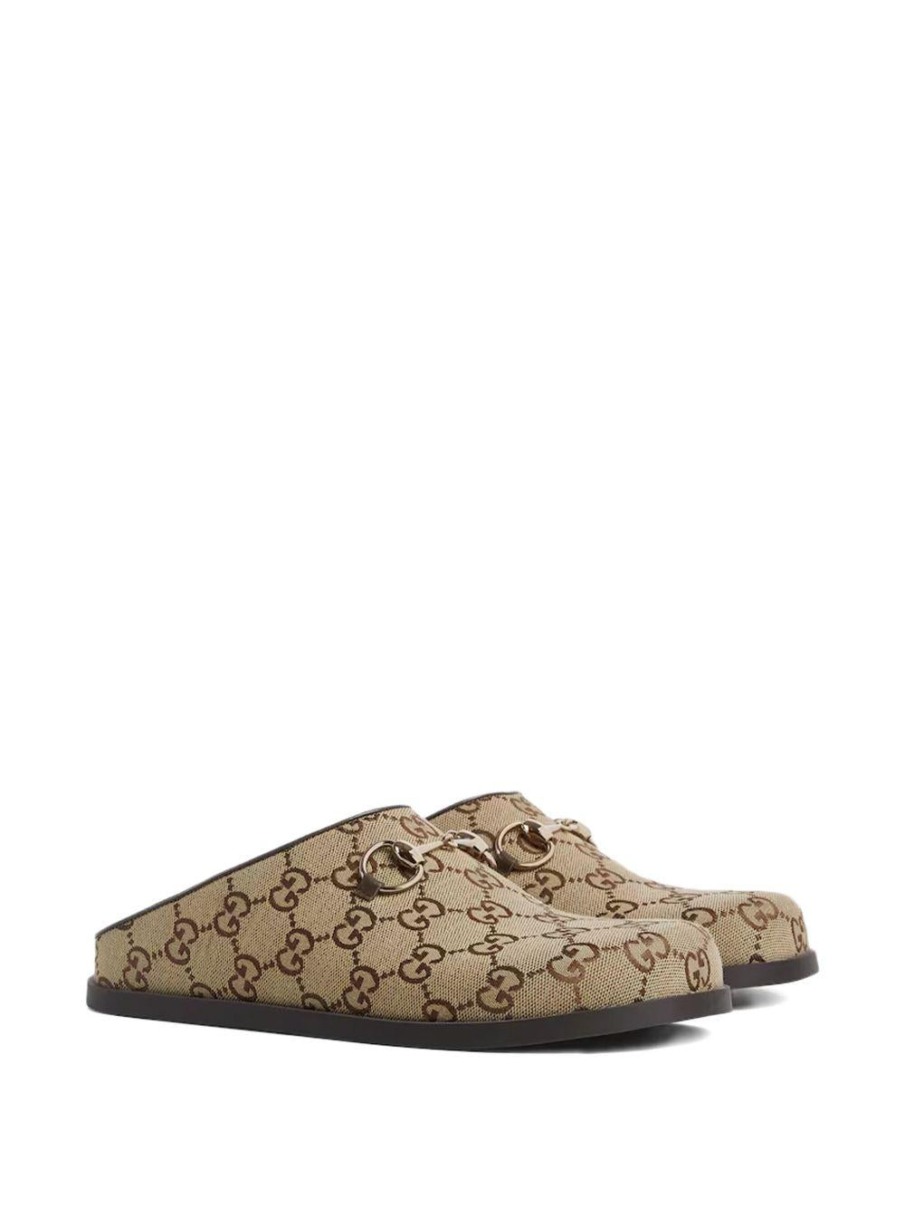 mule with Horsebit 837130 FAB102543 GUCCI 