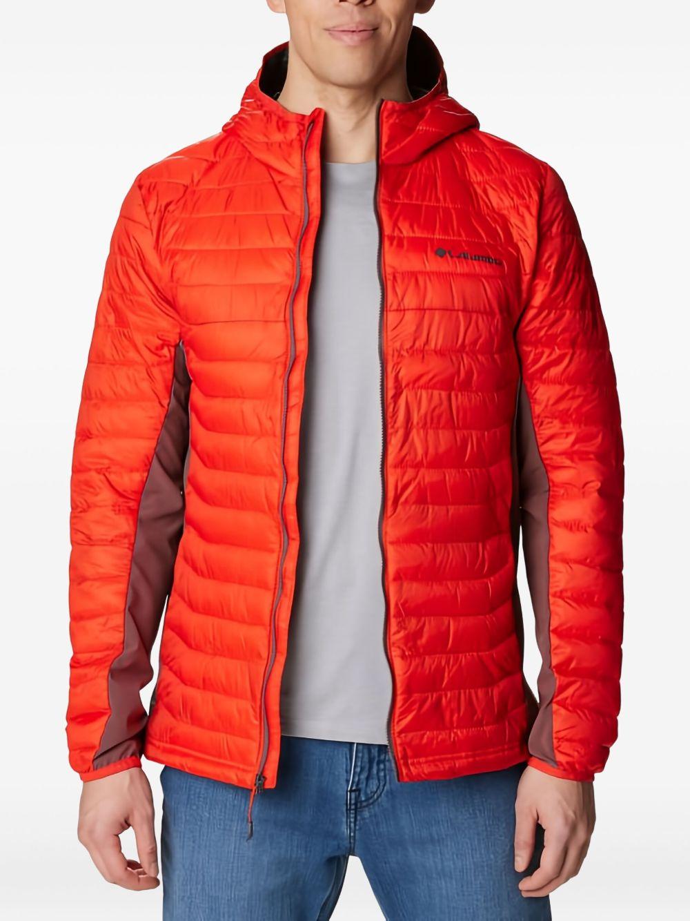 Powder Pass Hybrid Down Jacket 1773271 839 COLUMBIA 