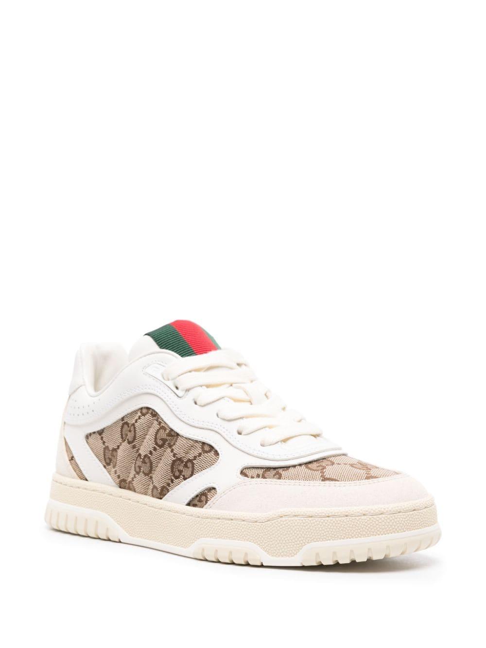 Re-Web panelled sneakers 785452 AADHW9573 GUCCI 