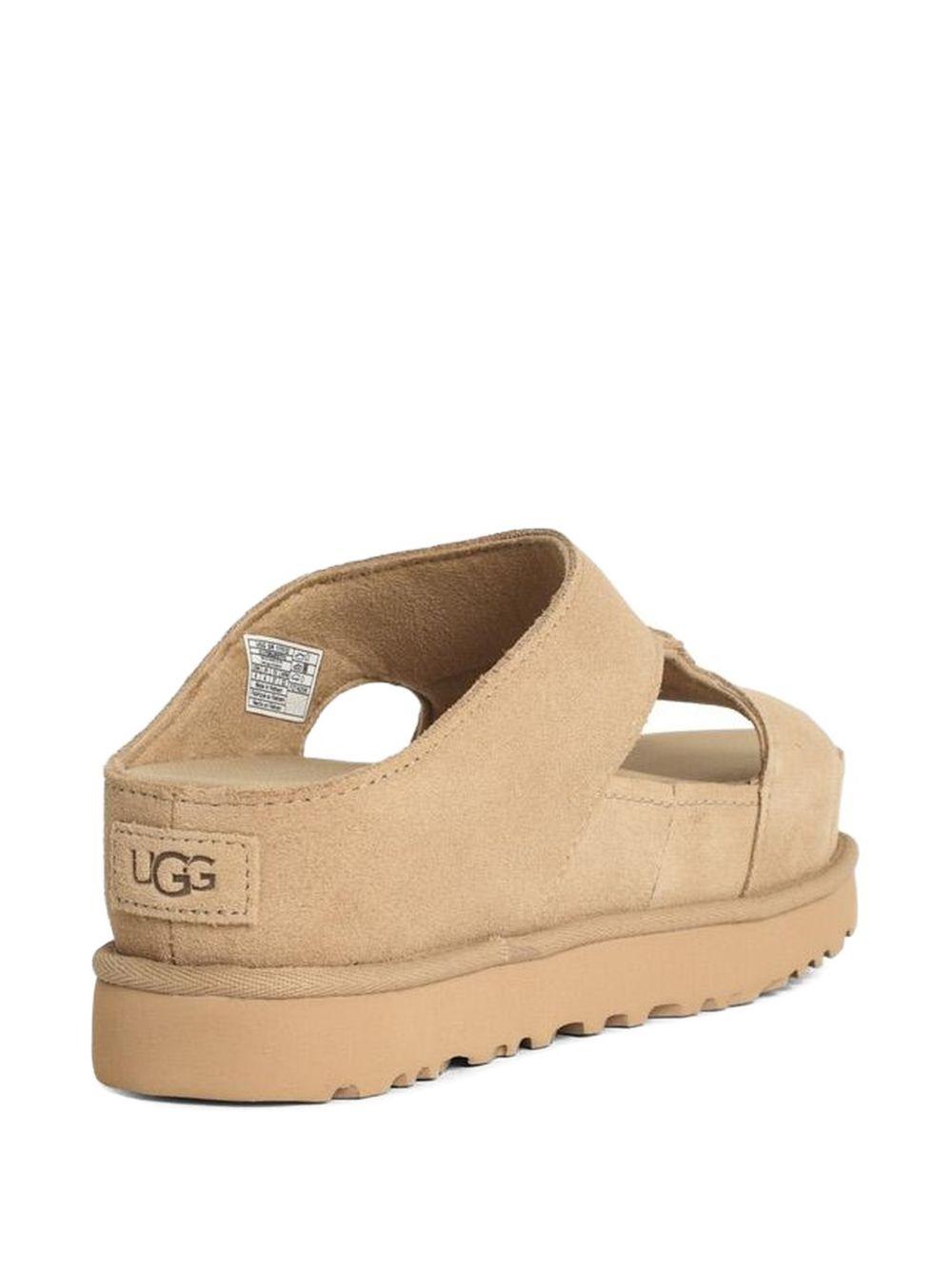 Goldenstar Hi Cutout Slide Sandal 1175132 SAN UGG 