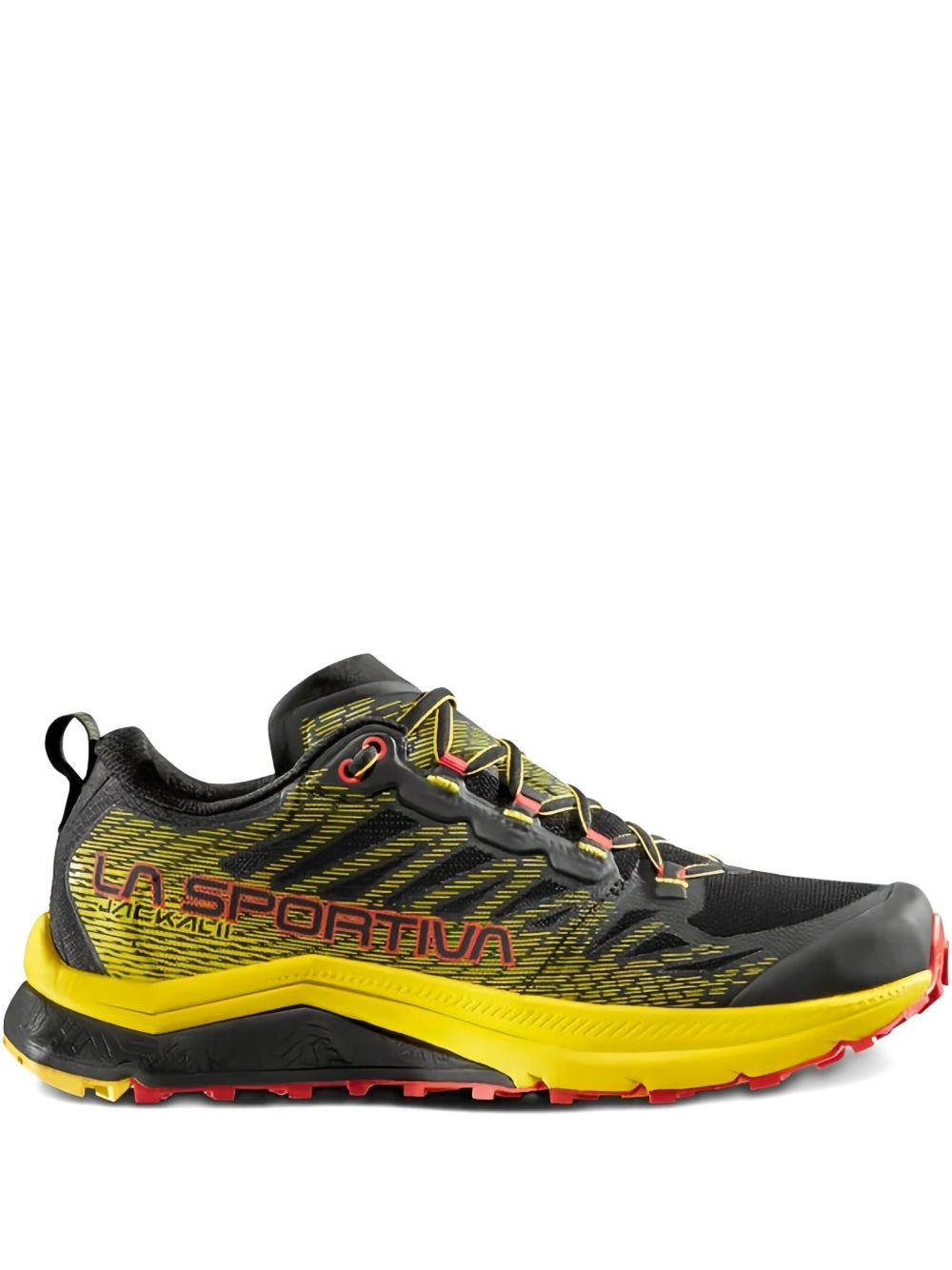 56J999100BLACK/YELLOW LA SPORTIVA