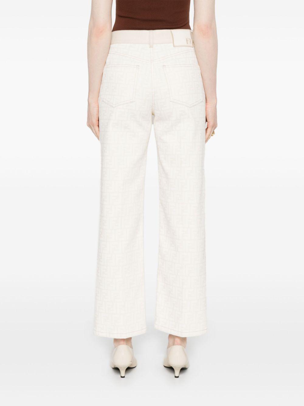 Trousers FLP855 AT21F08QQ FENDI 
