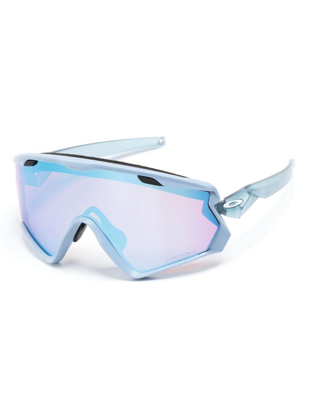 Wind jacket 2.0 sunglasses <BR/> 0OO9418 941827 OAKLEY 