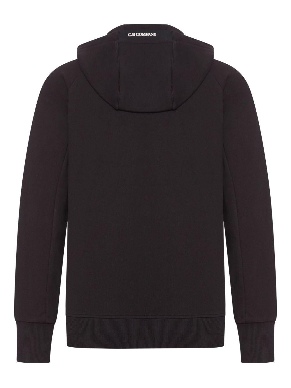 Hoodie with lens detail RCCMSS716A 005086W999 C.P. COMPANY 