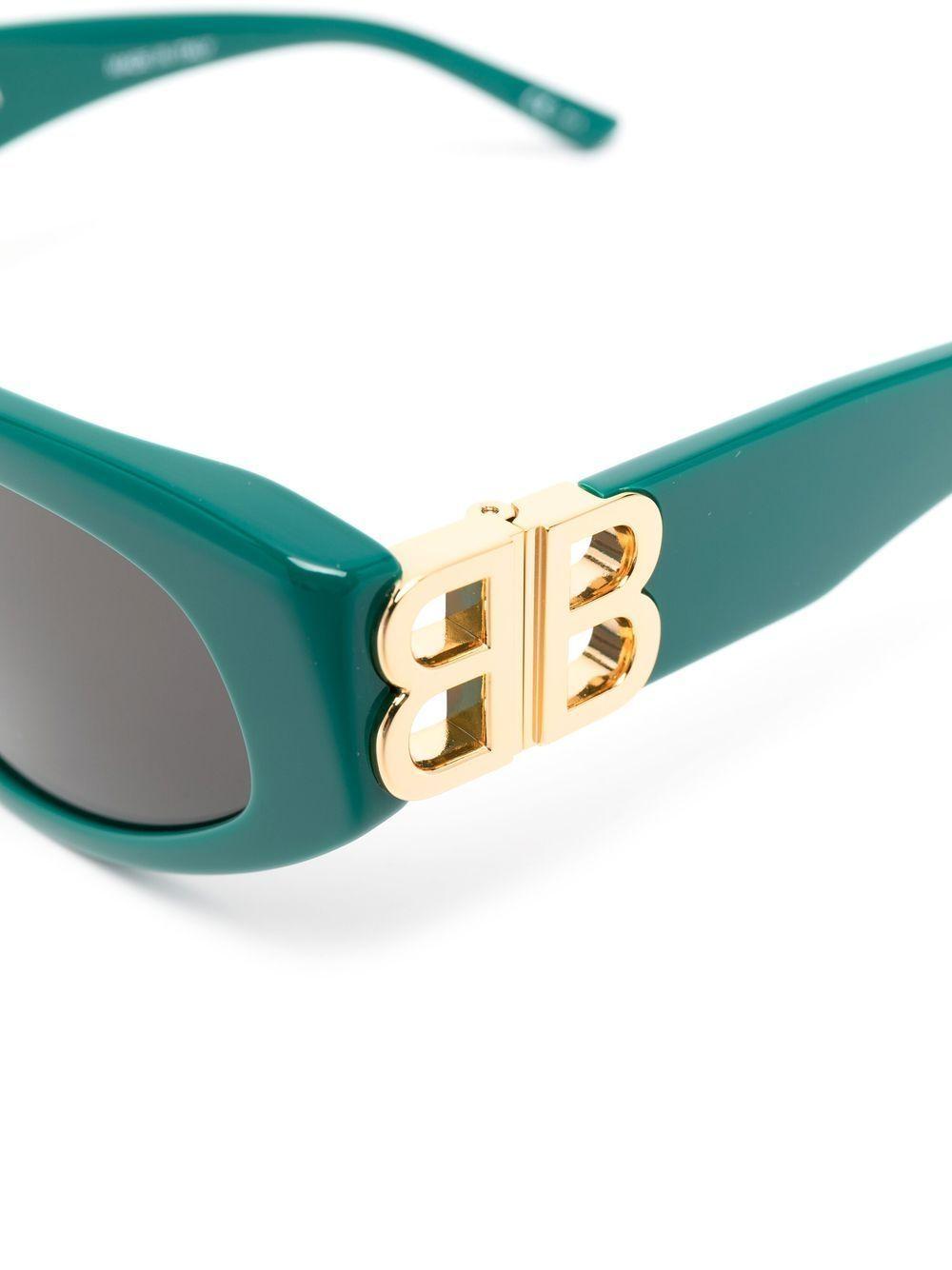 Dynasty D-frame Sunglasses 621642T0001 3029 BALENCIAGA 