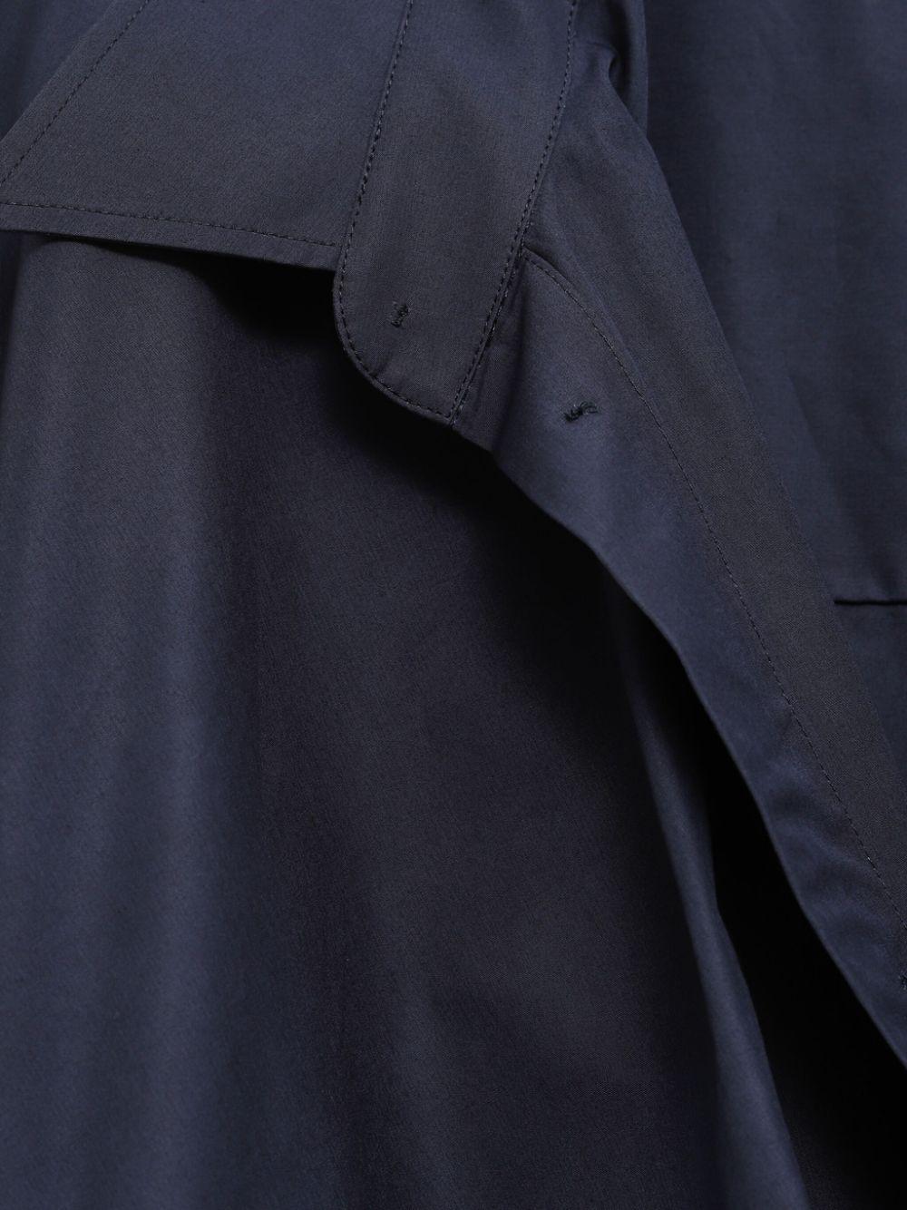 Shirt mini dress<BR/><BR/><BR/> 814136 TRM174530 BALENCIAGA 