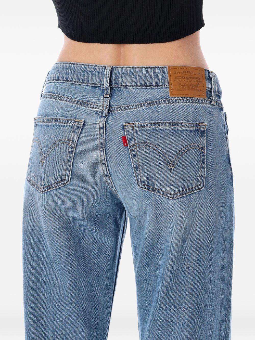 Low Loose Lightweight Jeans A5566 0063 LEVI'S 