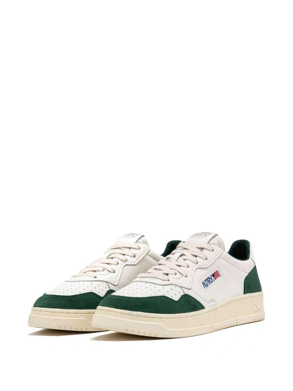 Medalist sneakers AULM GS42WHT/BOTTLE AUTRY 