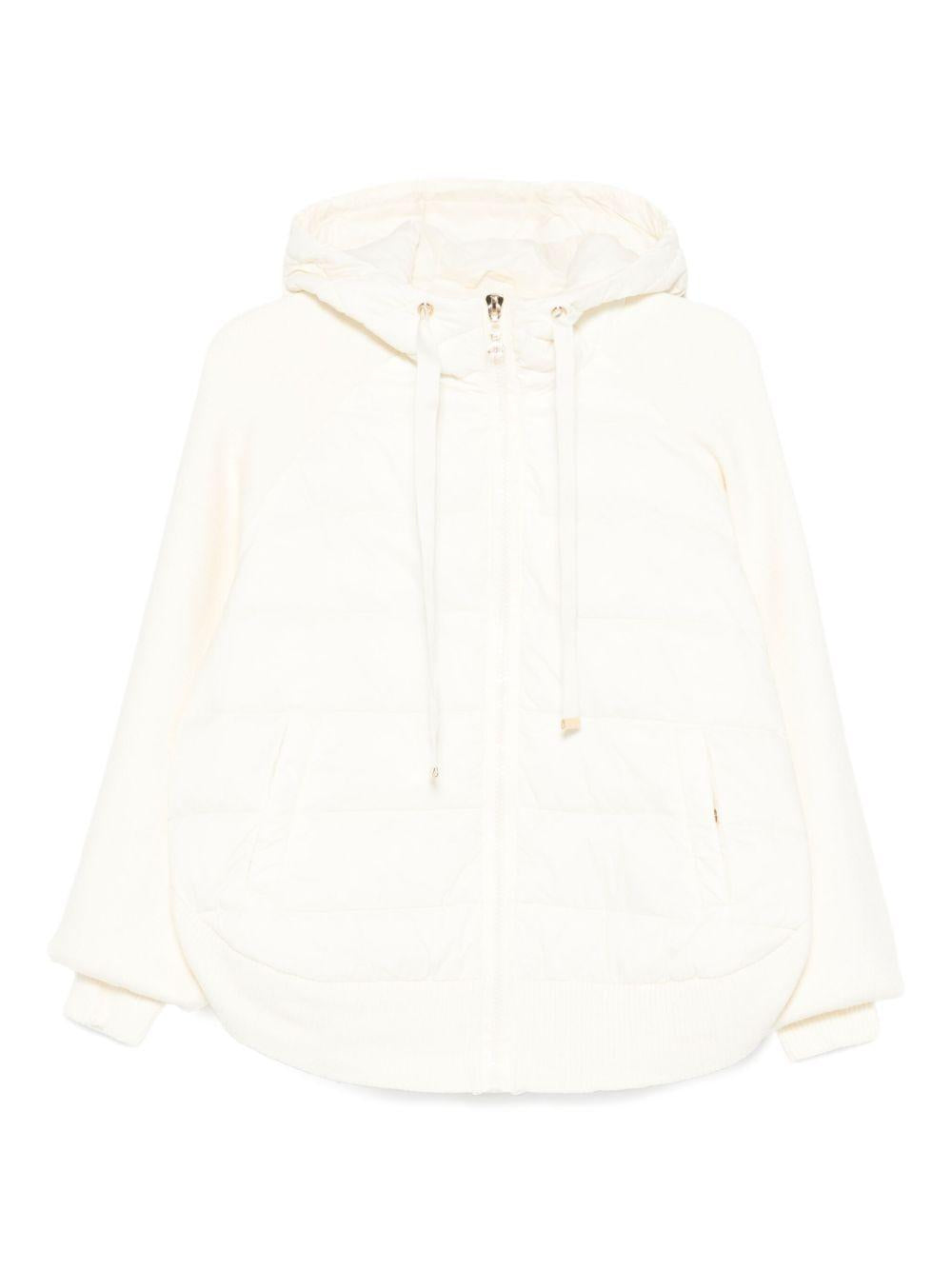 Hooded jacket 252TP2171 00282 TWINSET 