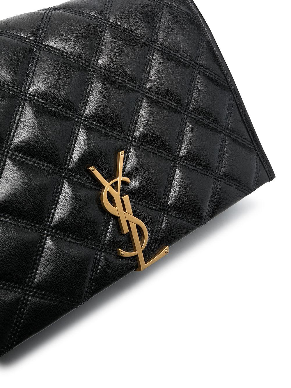 Borsa a spalla Becky 6507691D319 1000 SAINT LAURENT 