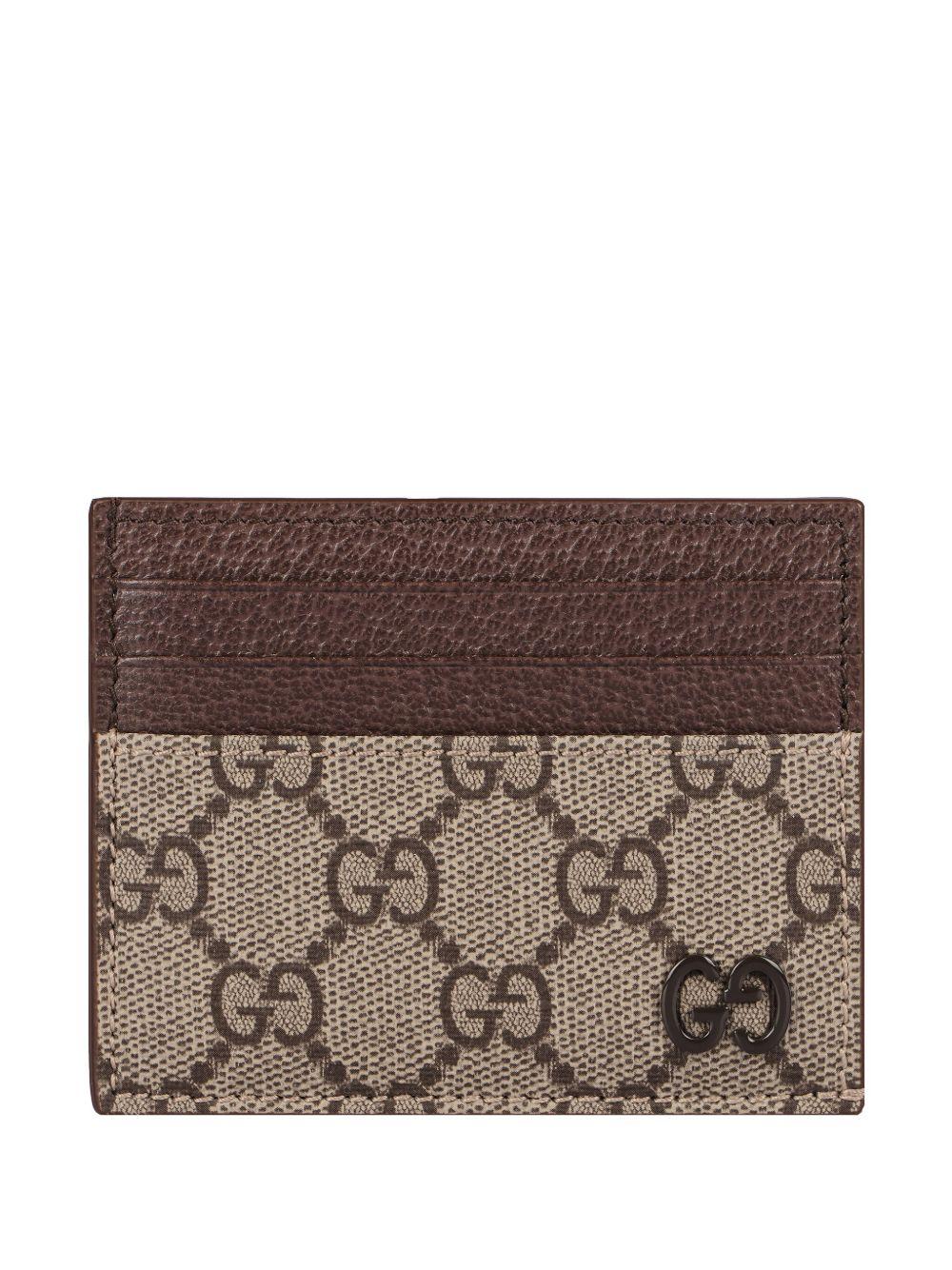 GG cardholder<BR/><BR/> 795230 FACQC9773 GUCCI 