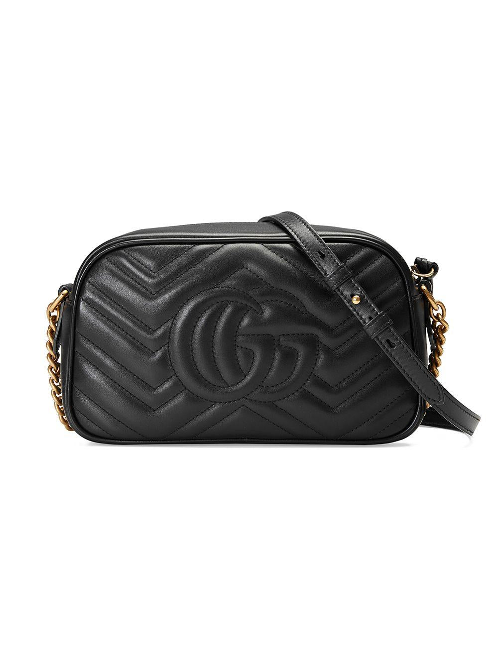 GG Marmont small shoulder bag 447632 DTD1T1000 GUCCI 
