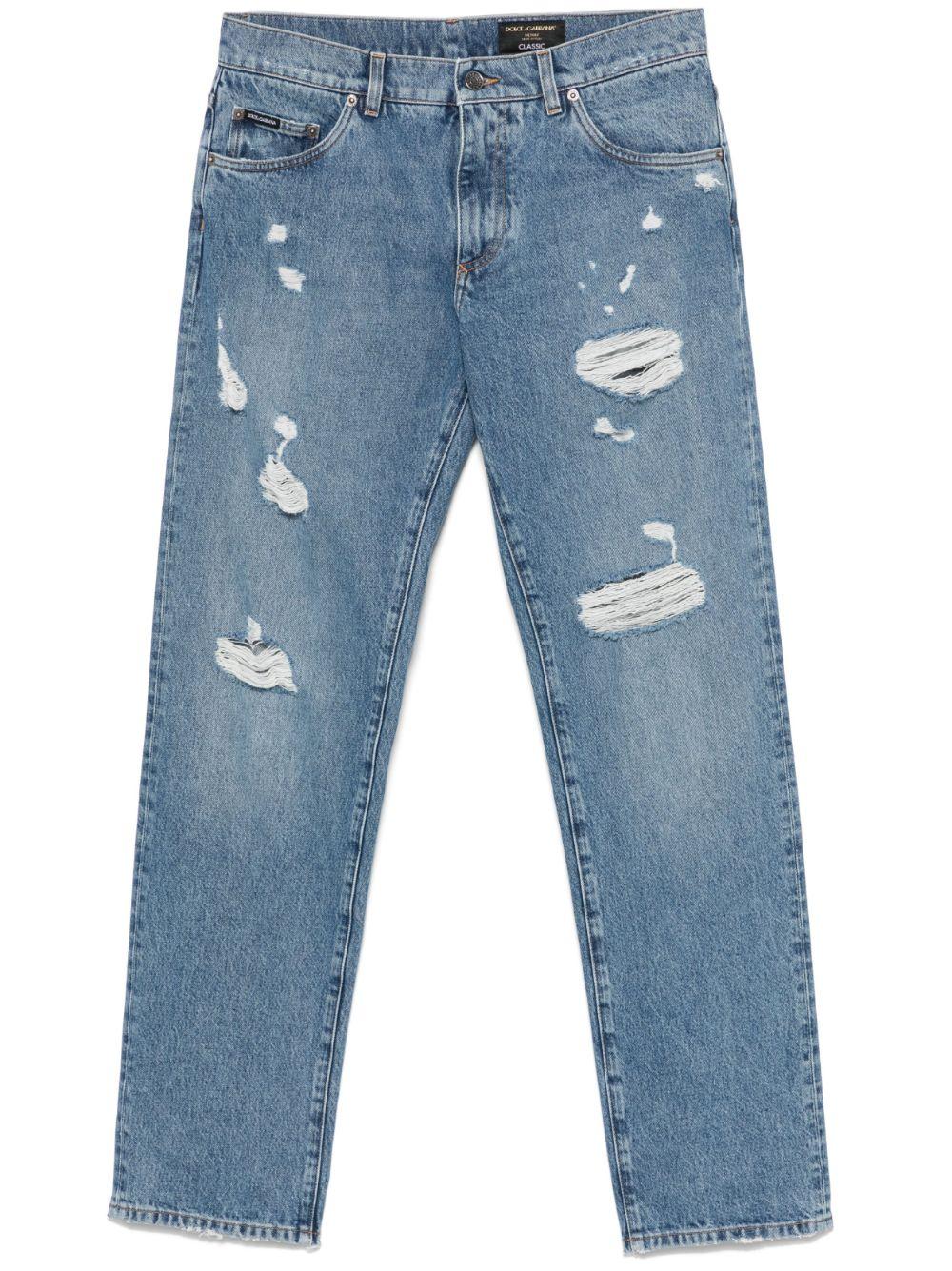 Jeans GP02XZ G8MX2S9001 DOLCE & GABBANA 