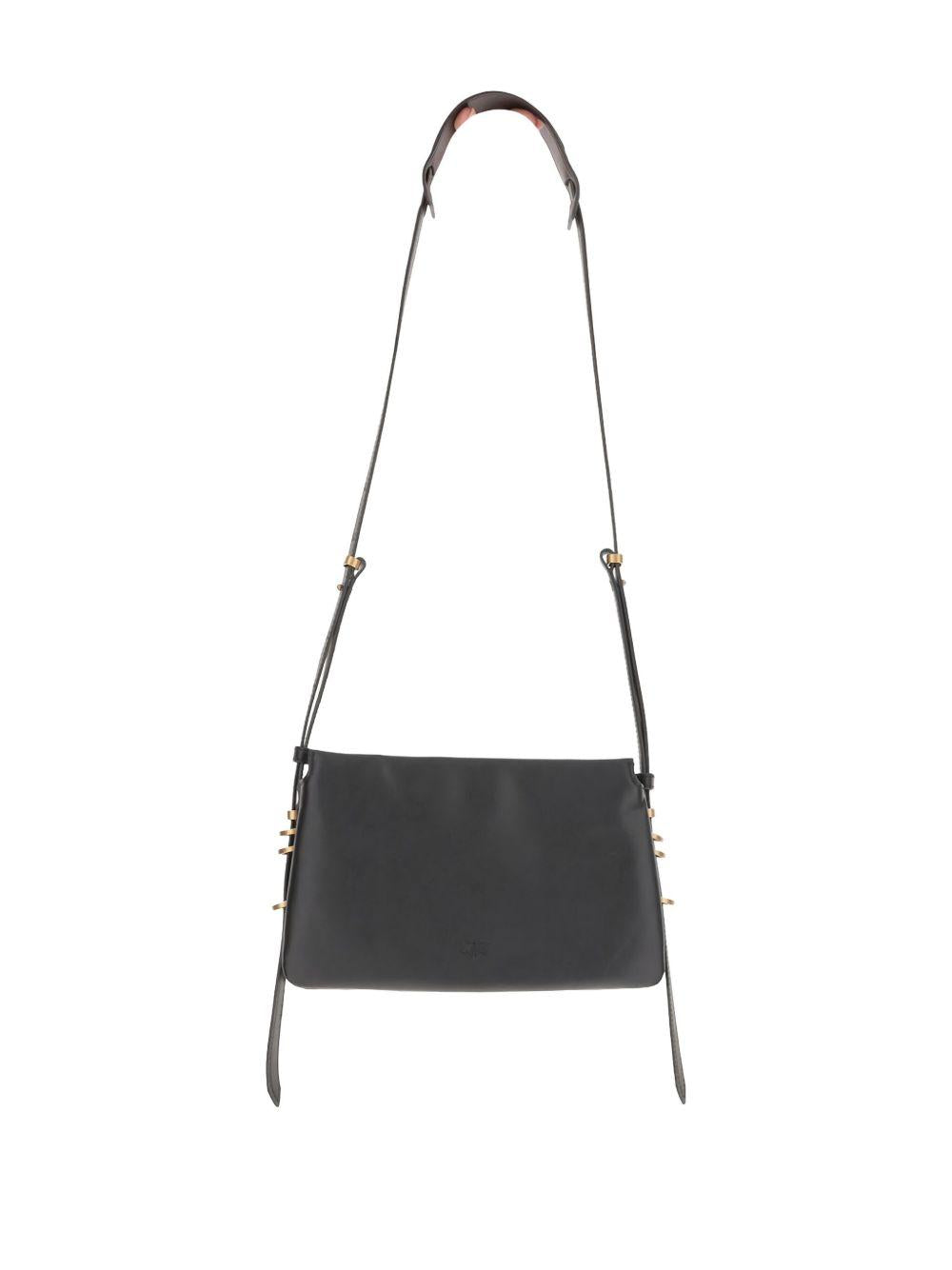 Mini One, Two, Three Bag with shoulder strap 105883 A0QOZ99Q PINKO 