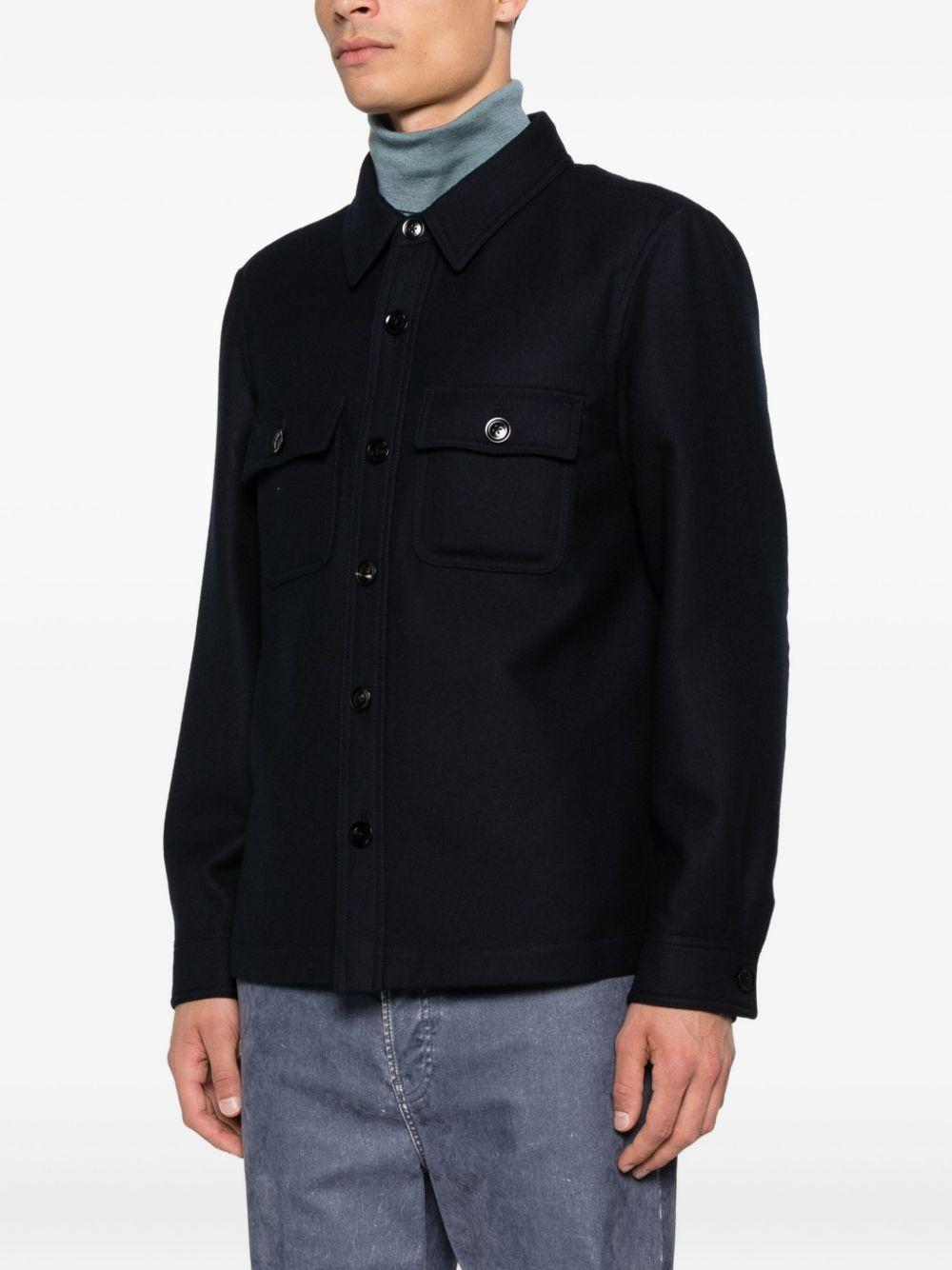 Double splittable outershirt OJS016 FMW063HB825 TOM FORD 