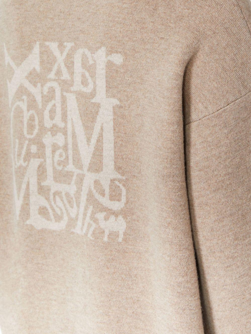 Wool and cashmere hooded cardigan 2529346033 KURT018 MAX MARA S 