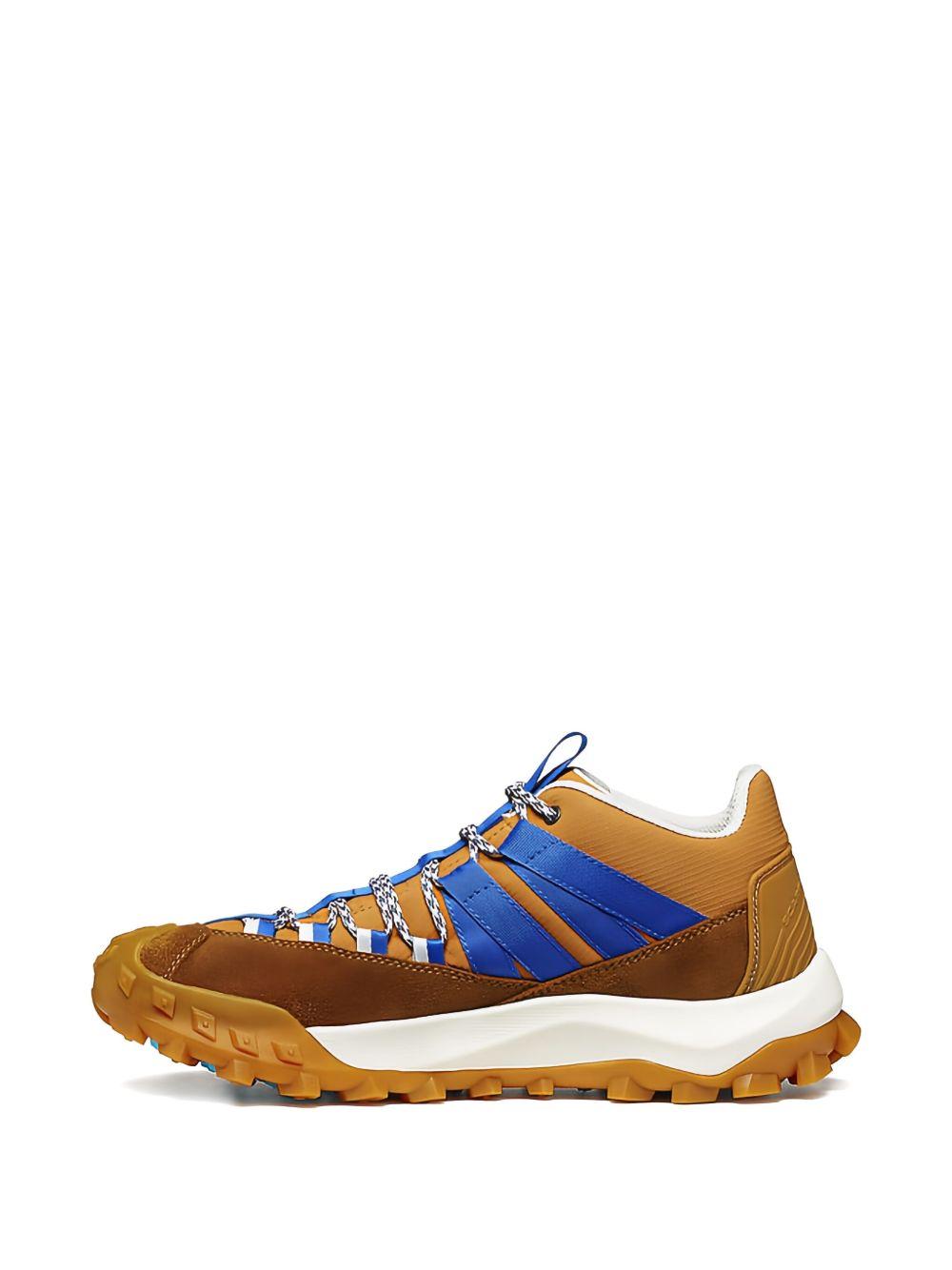 ROVE sneakers 32718 RUSSET ORANGE SCARPA 