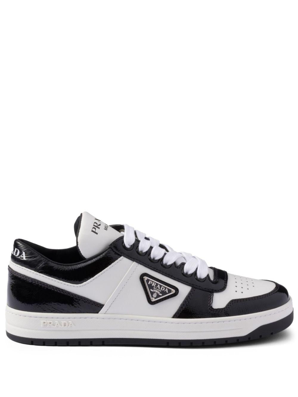 Downtown sneakers<BR/><BR/><BR/> 1E792M 3LQBF0964 PRADA 
