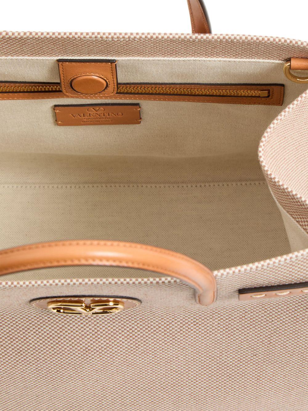 Medium Antibes tote bag<BR/><BR/><BR/> 6W2B0R19EZT R2H VALENTINO GARAVANI 