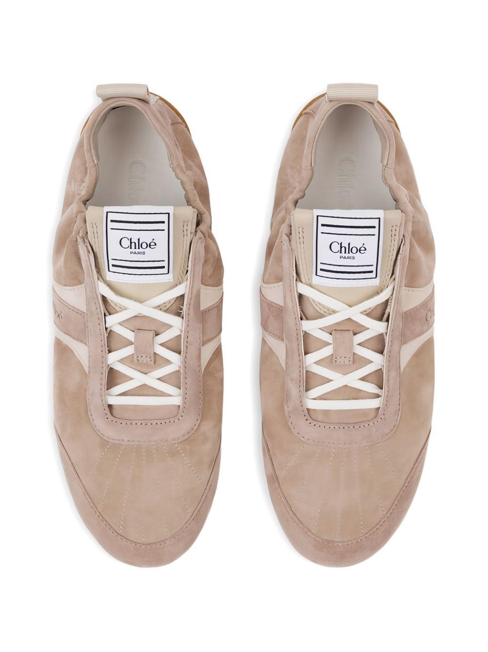 Kick trainers CH26U15RWT 28Q CHLOÉ 