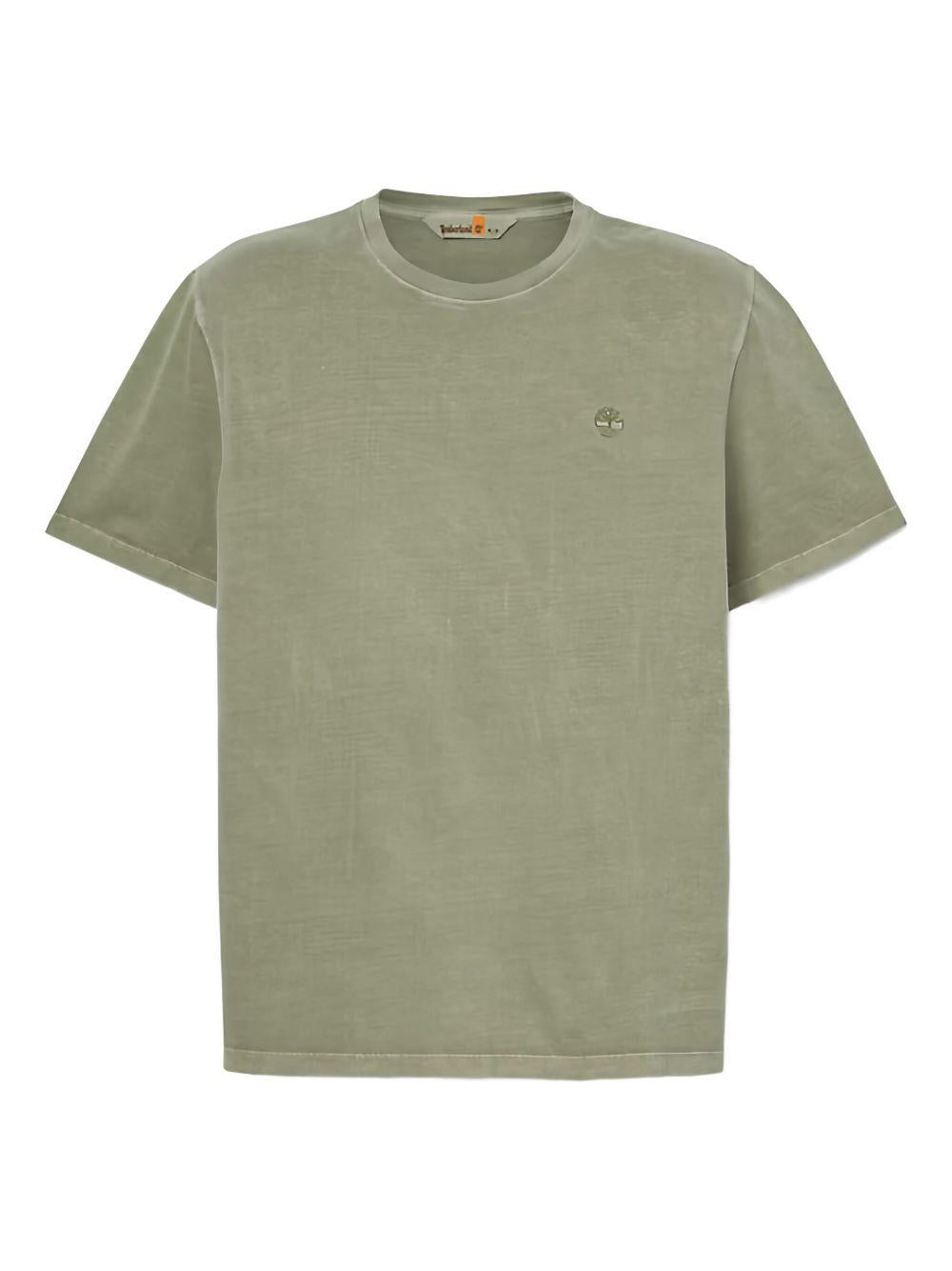 basic T-shirt TB0A5YAY 5901 TIMBERLAND 