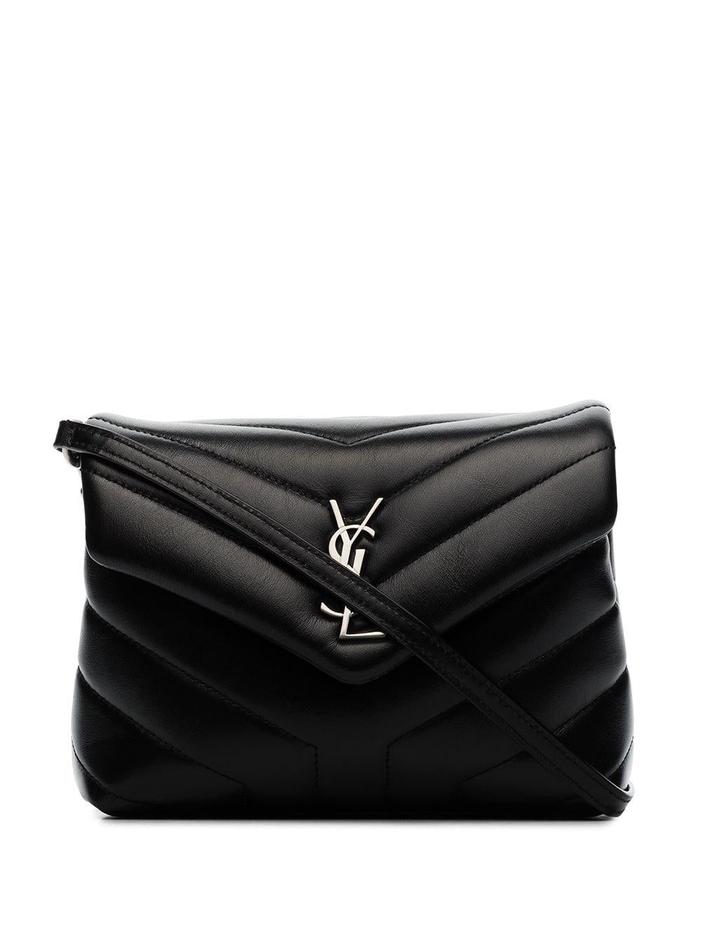 Loulou toy shoulder bag 630951DV706 1000 SAINT LAURENT 