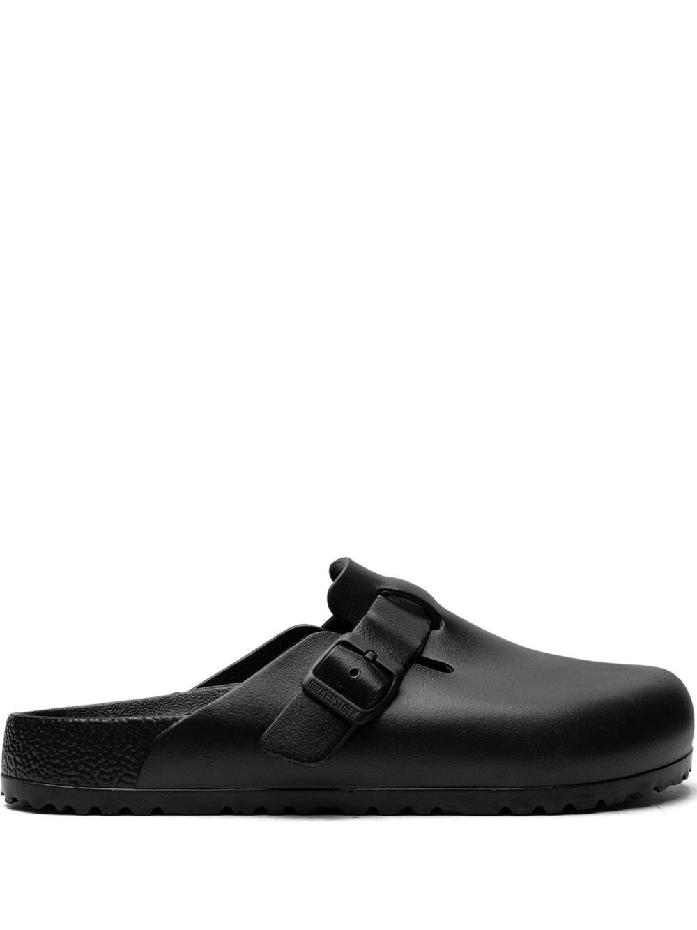 Boston EVA mules<BR/><BR/> 1002314 BLACK BIRKENSTOCK 