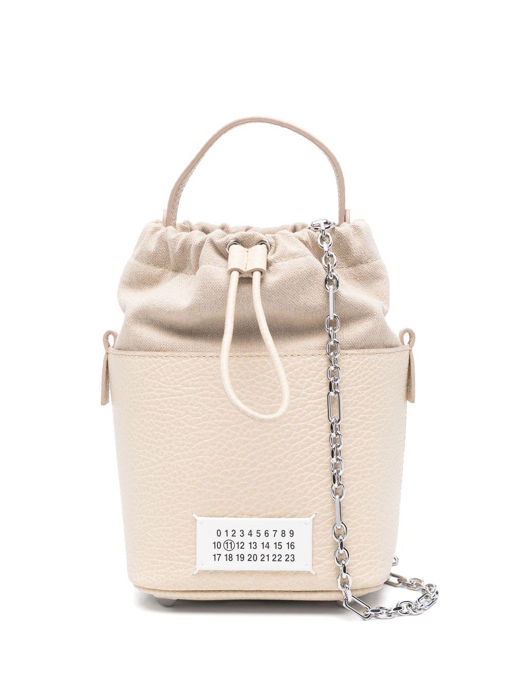 5AC Bucket small S61WG0035 P4348T2019 MAISON MARGIELA 