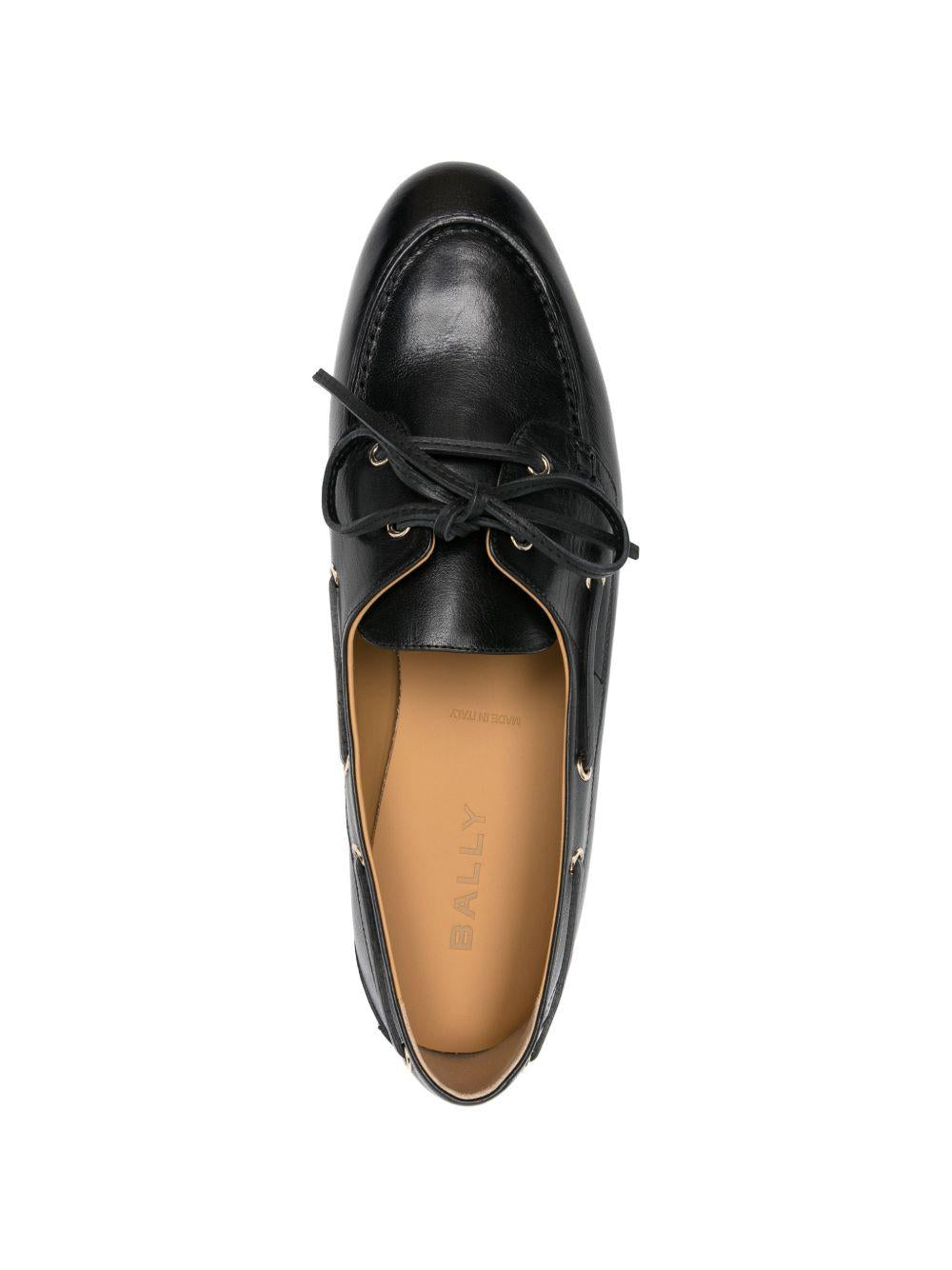 Plume Moccasin MSF0M5 BU009U901 BALLY 