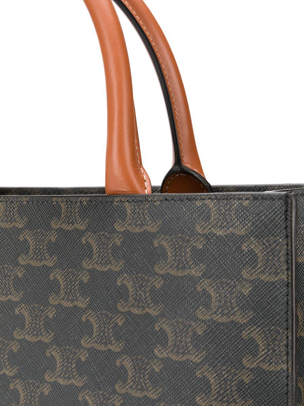 Small Cabas vertical 191542BZK 04LU CÉLINE 