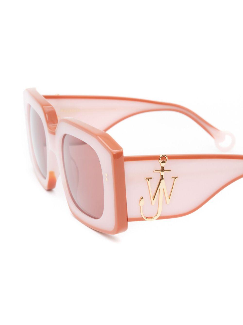 Bumper sunglasses<BR/><BR/><BR/> EW0002 FA0426392 JW ANDERSON 
