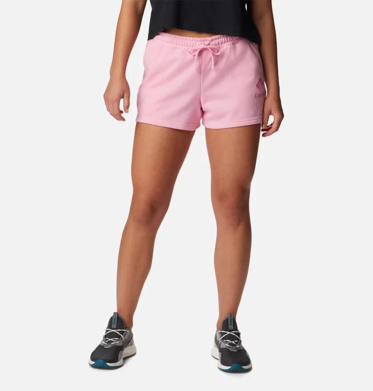 Trek French Terry Shorts 2032941 679 COLUMBIA 