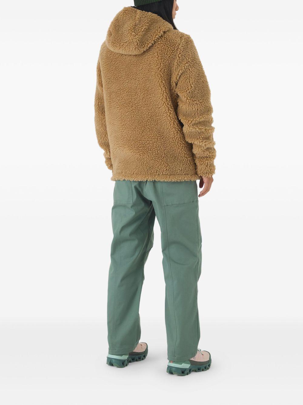 Fleece Top ONDINE SANDSTONE CAFÉ DU CYCLISTE 