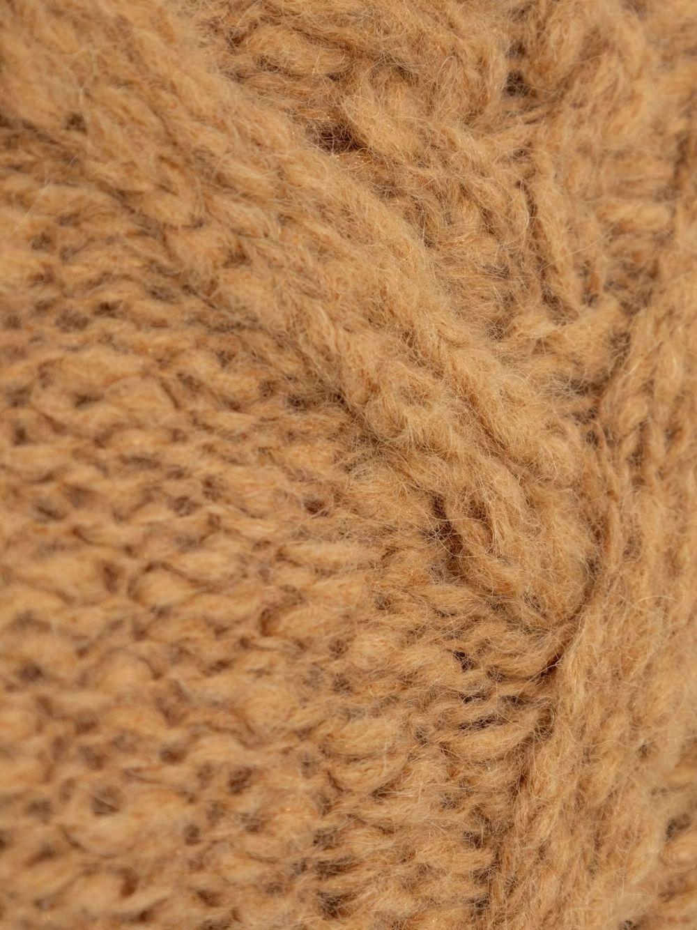 Romane Sweater APU0694FA C3L07IECRU ISABEL MARANT 