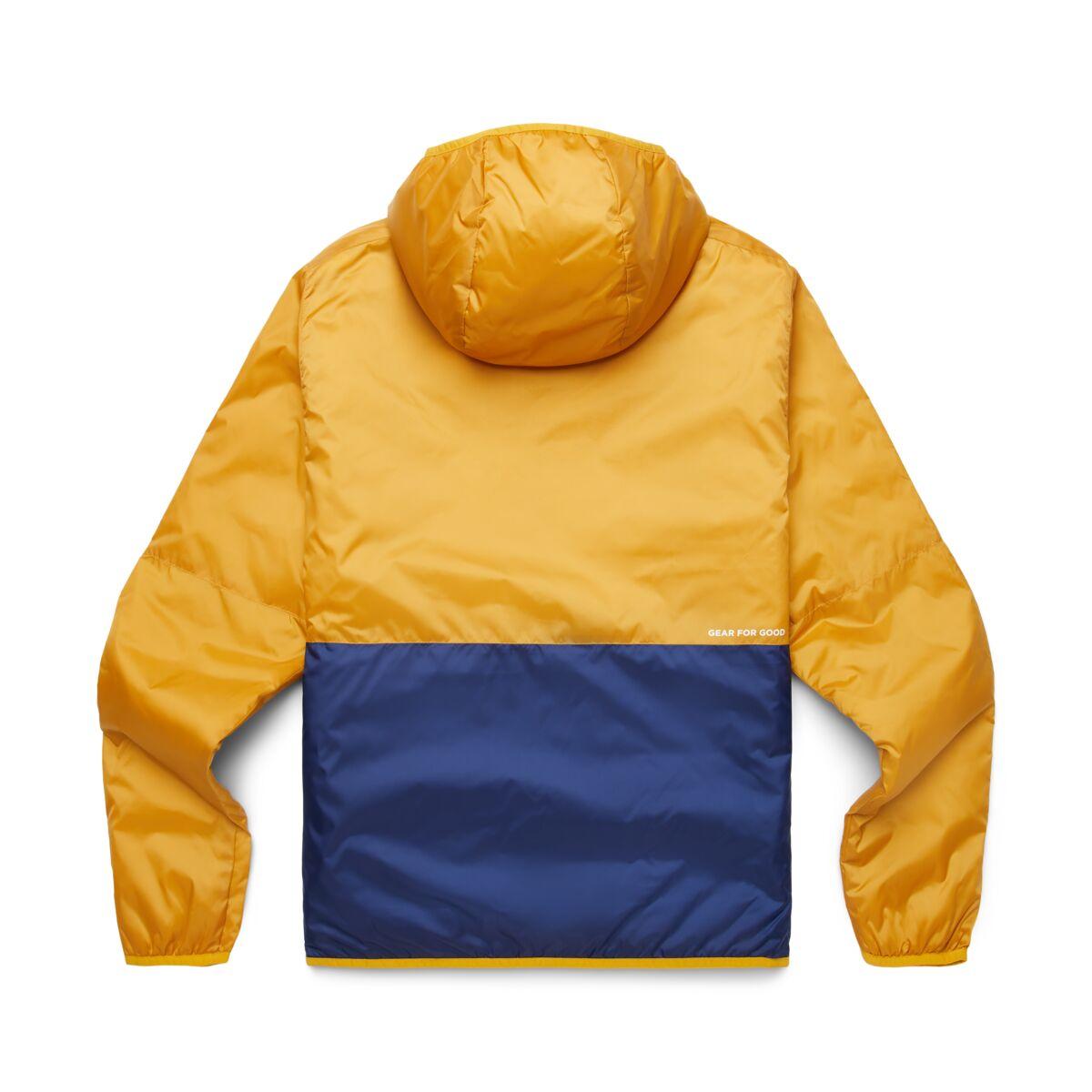 Teca calido hooded jacket Teca Calido HoodJacket - Print SUNSP COTOPAXI 