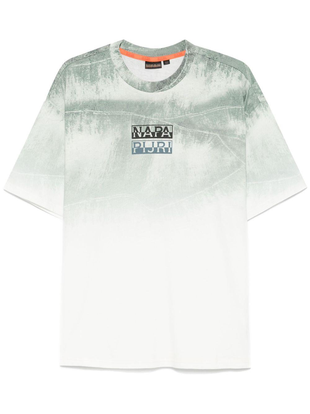 T-shirt Tora<BR/><BR/><BR/> NP0A4IEK N1A1 NAPAPIJRI 