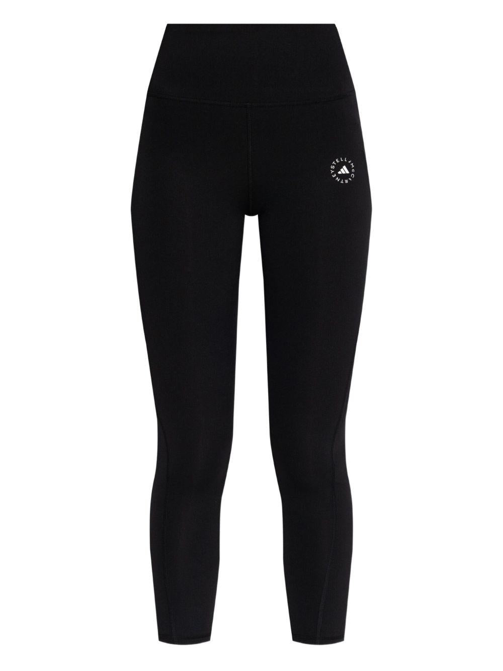 Yoga 7/8 leggings JW2000 BLACK ADIDAS x Stella McCartney 